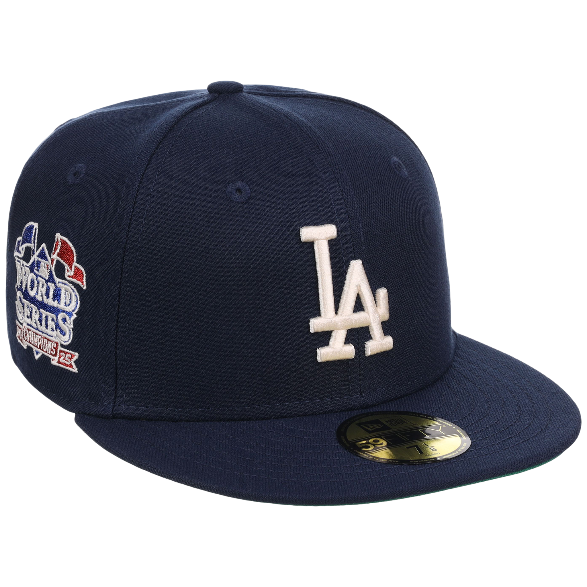 Los Angeles Dodgers 2025 Champions Pack - Navy 59FIFTY