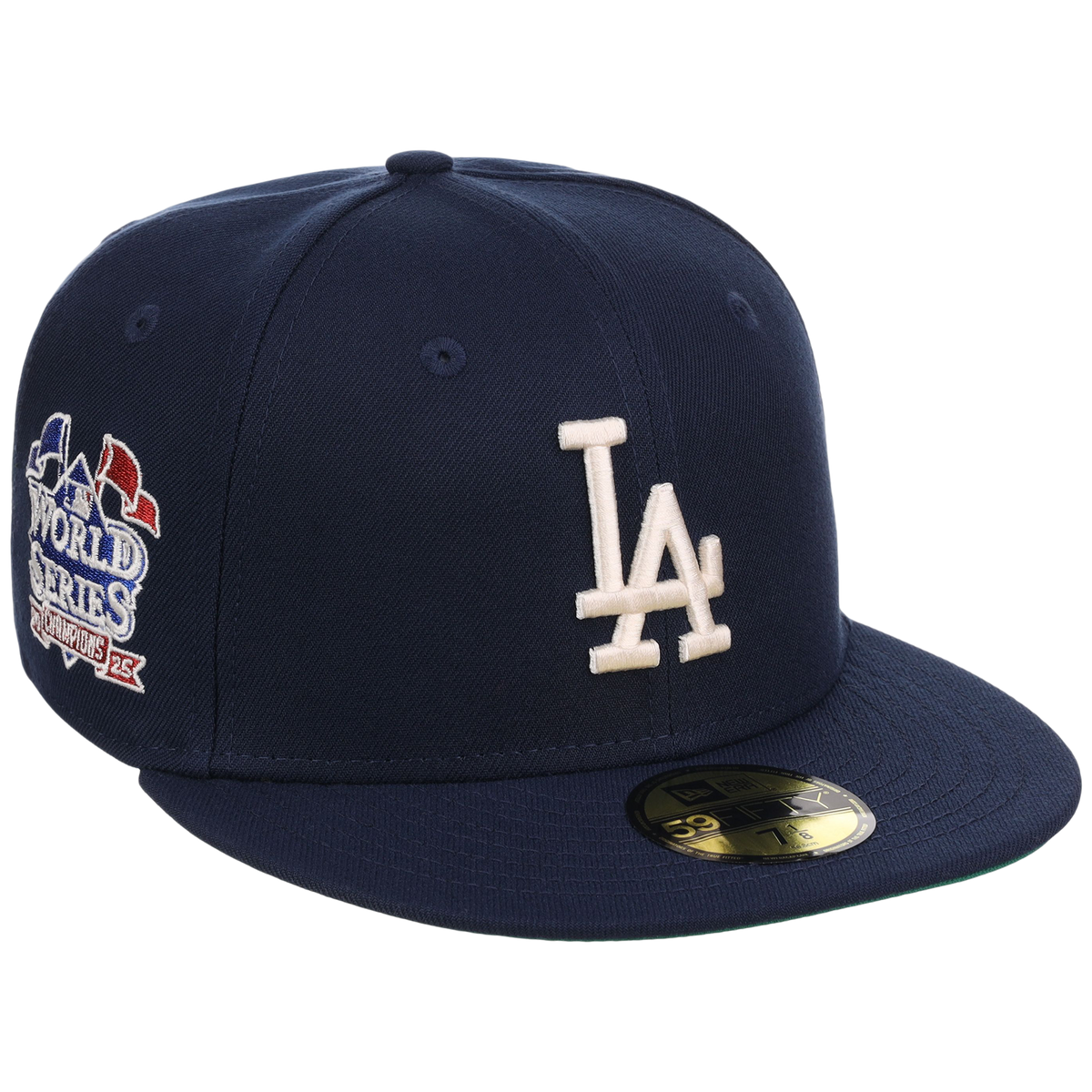 Los Angeles Dodgers 2025 Champions Pack - Navy 59FIFTY