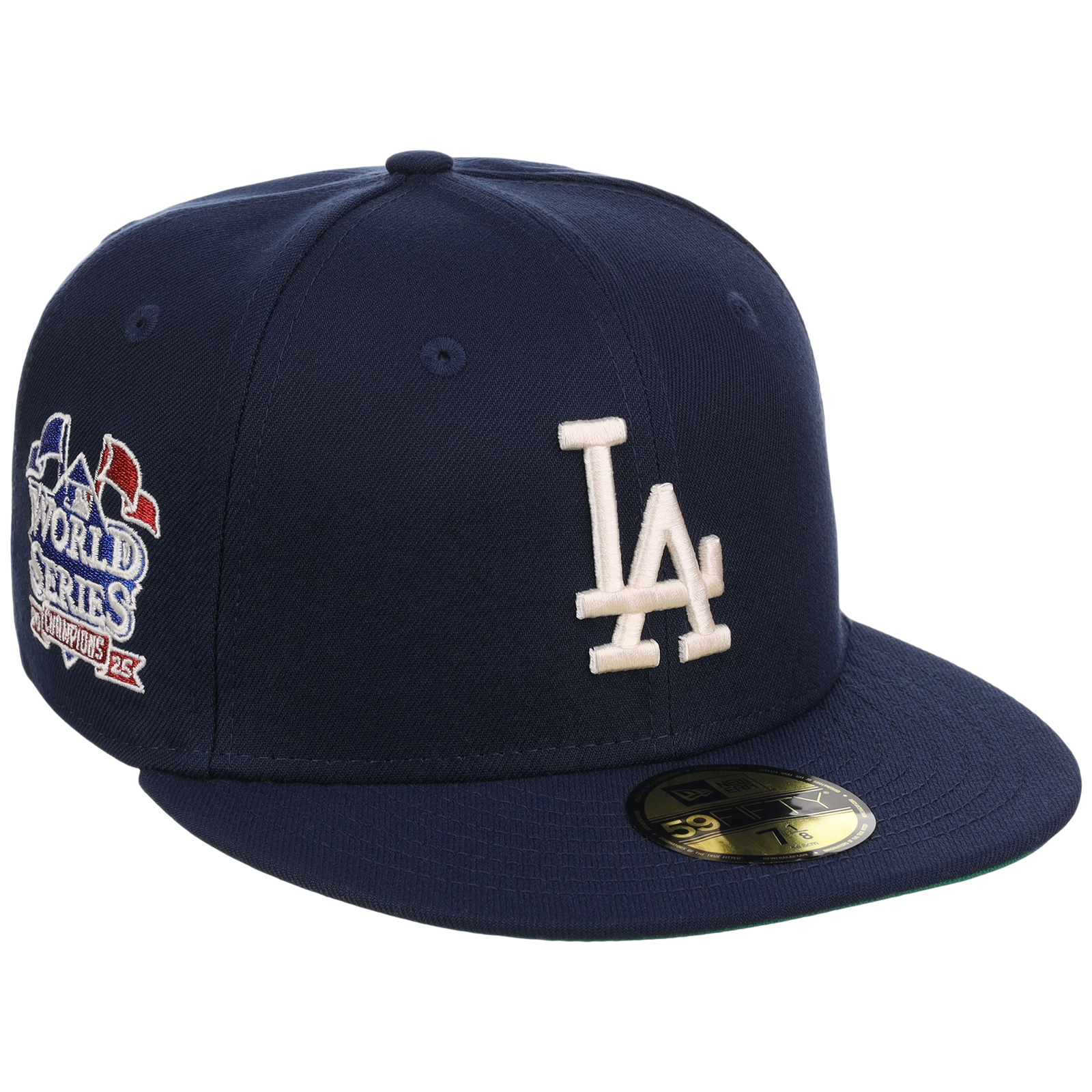 Los Angeles Dodgers 2025 Champions Pack - Navy 59FIFTY – LidsHatDrop