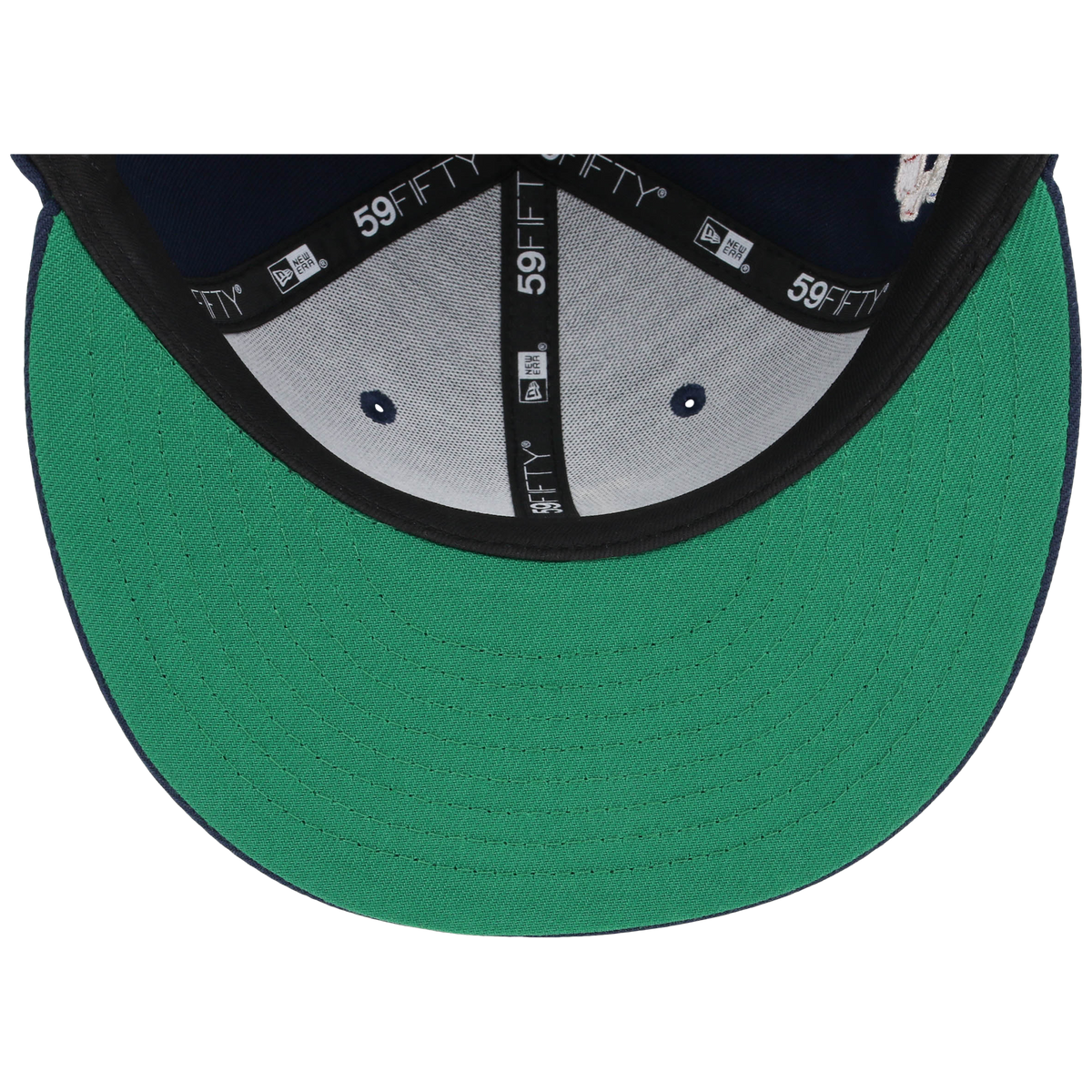 Los Angeles Dodgers 2025 Champions Pack - Navy 59FIFTY