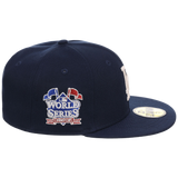 Los Angeles Dodgers 2025 Champions Pack - Navy 59FIFTY