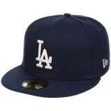 Los Angeles Dodgers 2025 Champions Pack - Navy 59FIFTY