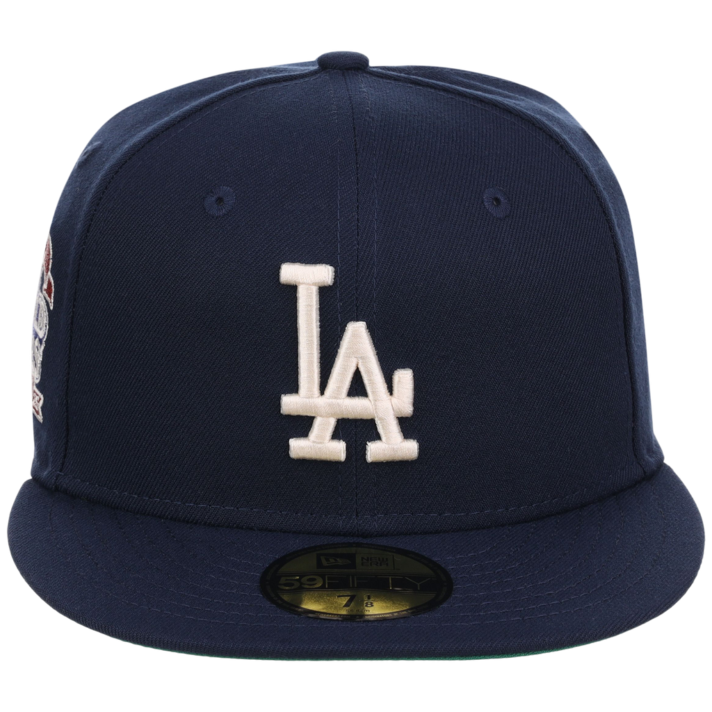 Los Angeles Dodgers 2025 Champions Pack - Navy 59FIFTY