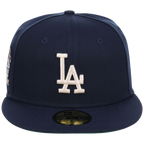 Los Angeles Dodgers 2025 Champions Pack - Navy 59FIFTY