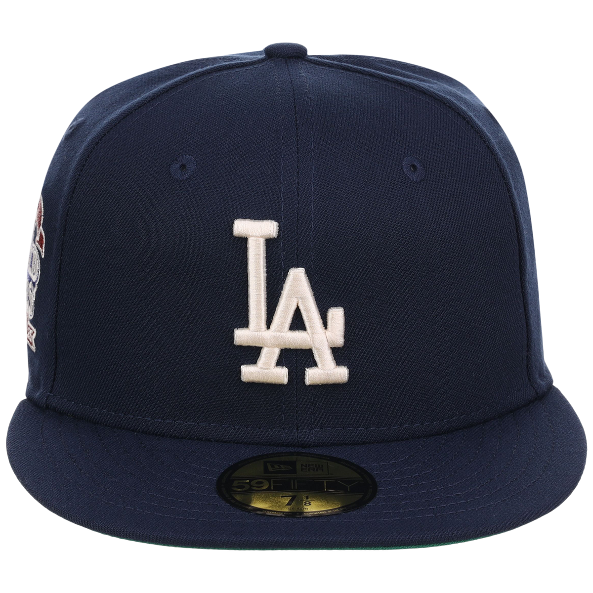 Los Angeles Dodgers 2025 Champions Pack - Navy 59FIFTY