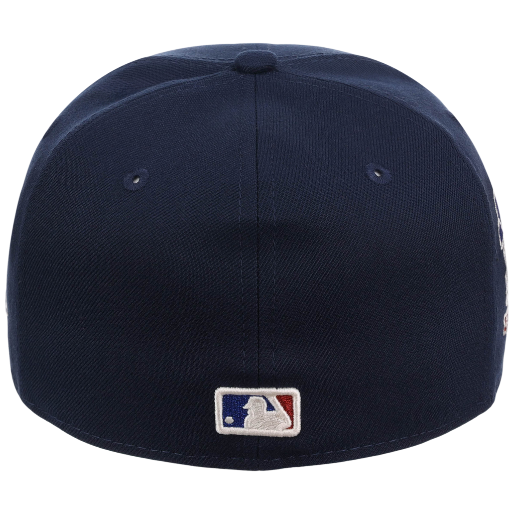 Los Angeles Dodgers 2025 Champions Pack - Navy 59FIFTY
