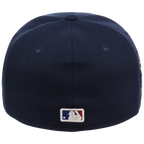 Los Angeles Dodgers 2025 Champions Pack - Navy 59FIFTY
