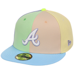 Atlanta Braves Chase B x MLB 'Colours' New Era 59FIFTY Collection