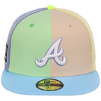 Atlanta Braves Chase B x MLB 'Colours' New Era 59FIFTY Collection