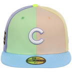 Chicago Cubs Chase B x MLB 'Colours' New Era 59FIFTY Collection