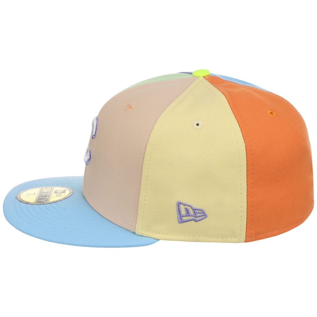Chicago Cubs Chase B x MLB 'Colours' New Era 59FIFTY Collection