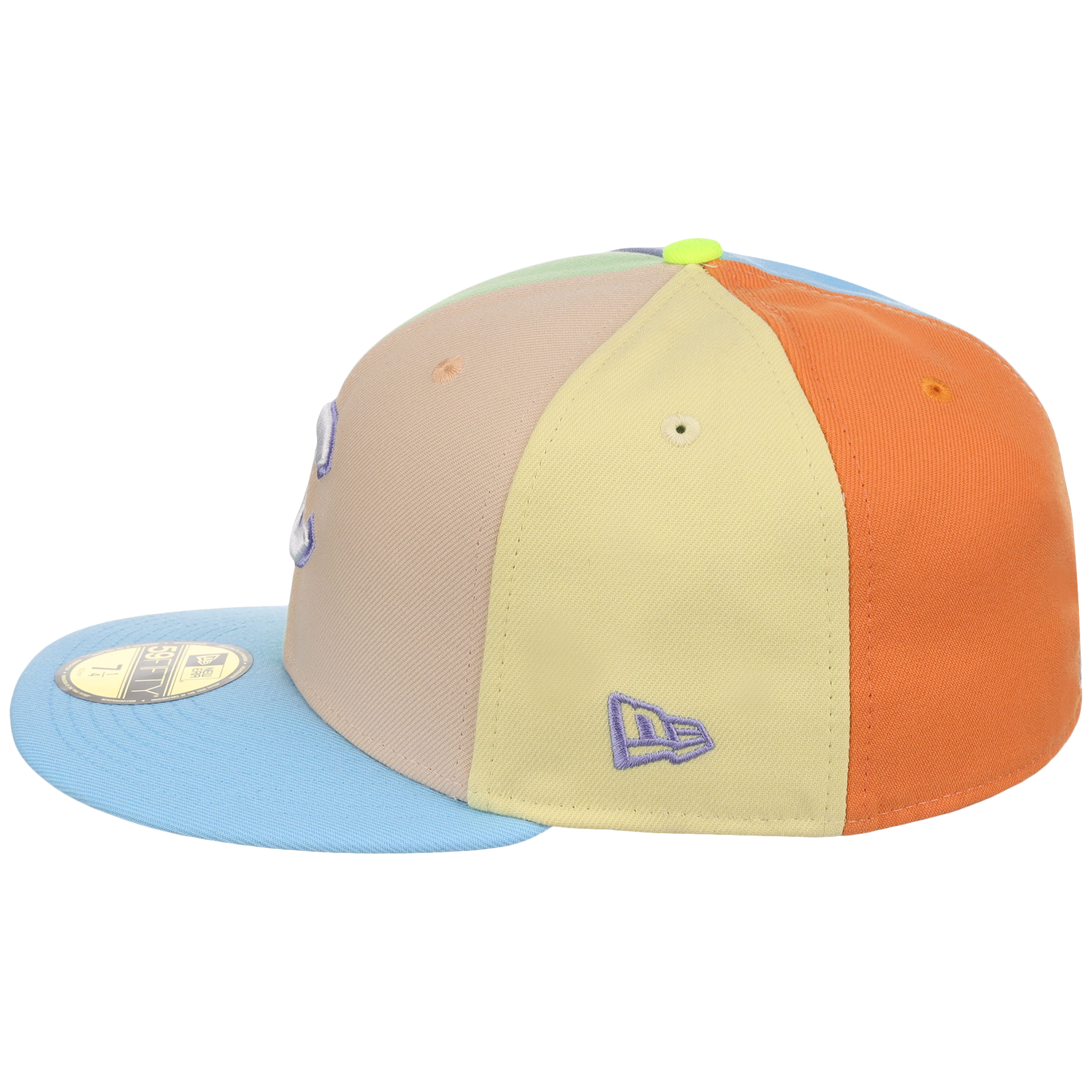 Chicago Cubs Chase B x MLB 'Colours' New Era 59FIFTY Collection