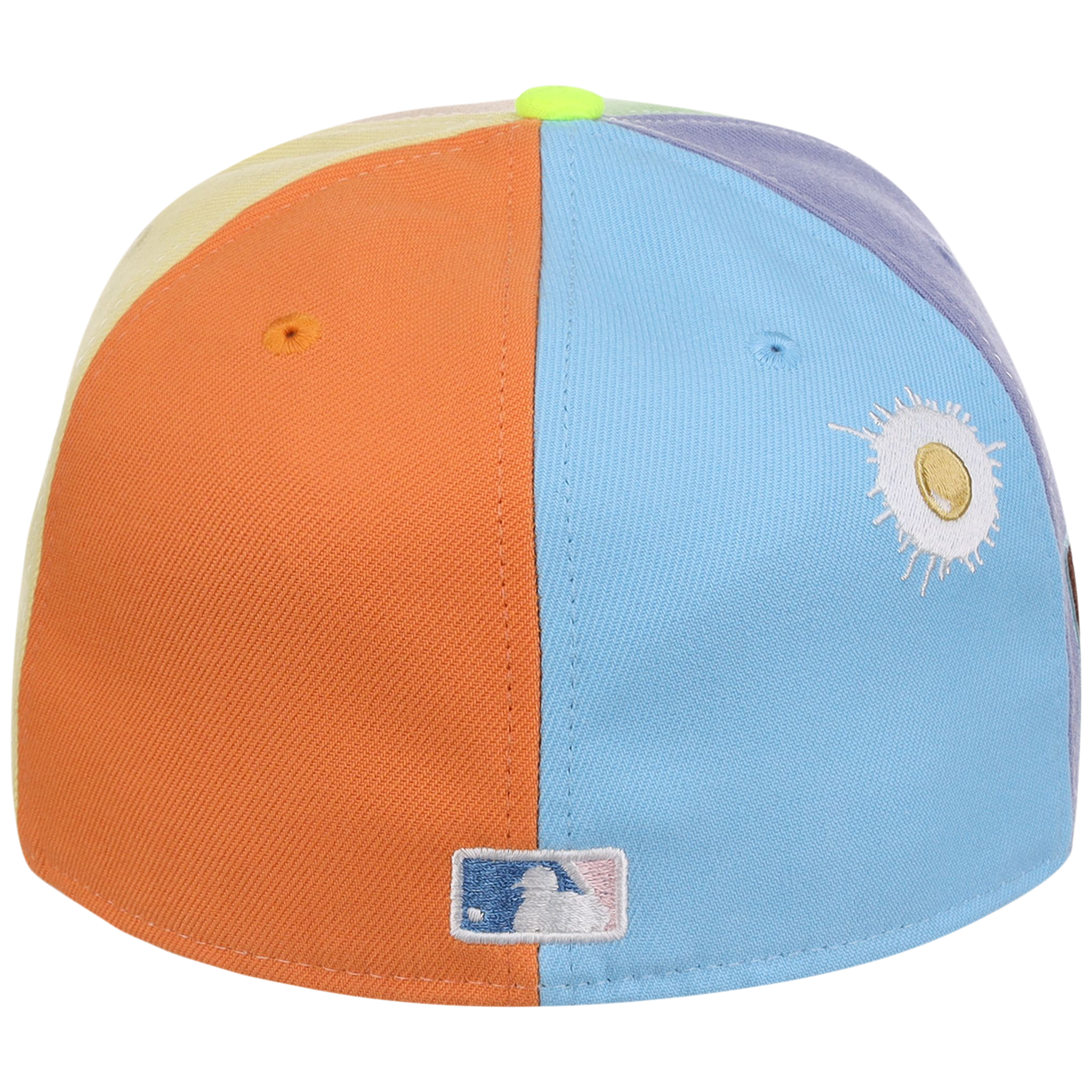 Chicago Cubs Chase B x MLB 'Colours' New Era 59FIFTY Collection