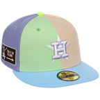 Houston Astros Chase B x MLB 'Colours' New Era 59FIFTY Collection