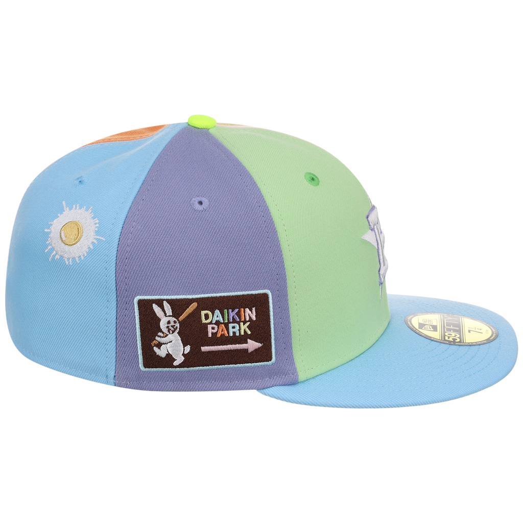 Houston Astros Chase B x MLB 'Colours' New Era 59FIFTY Collection