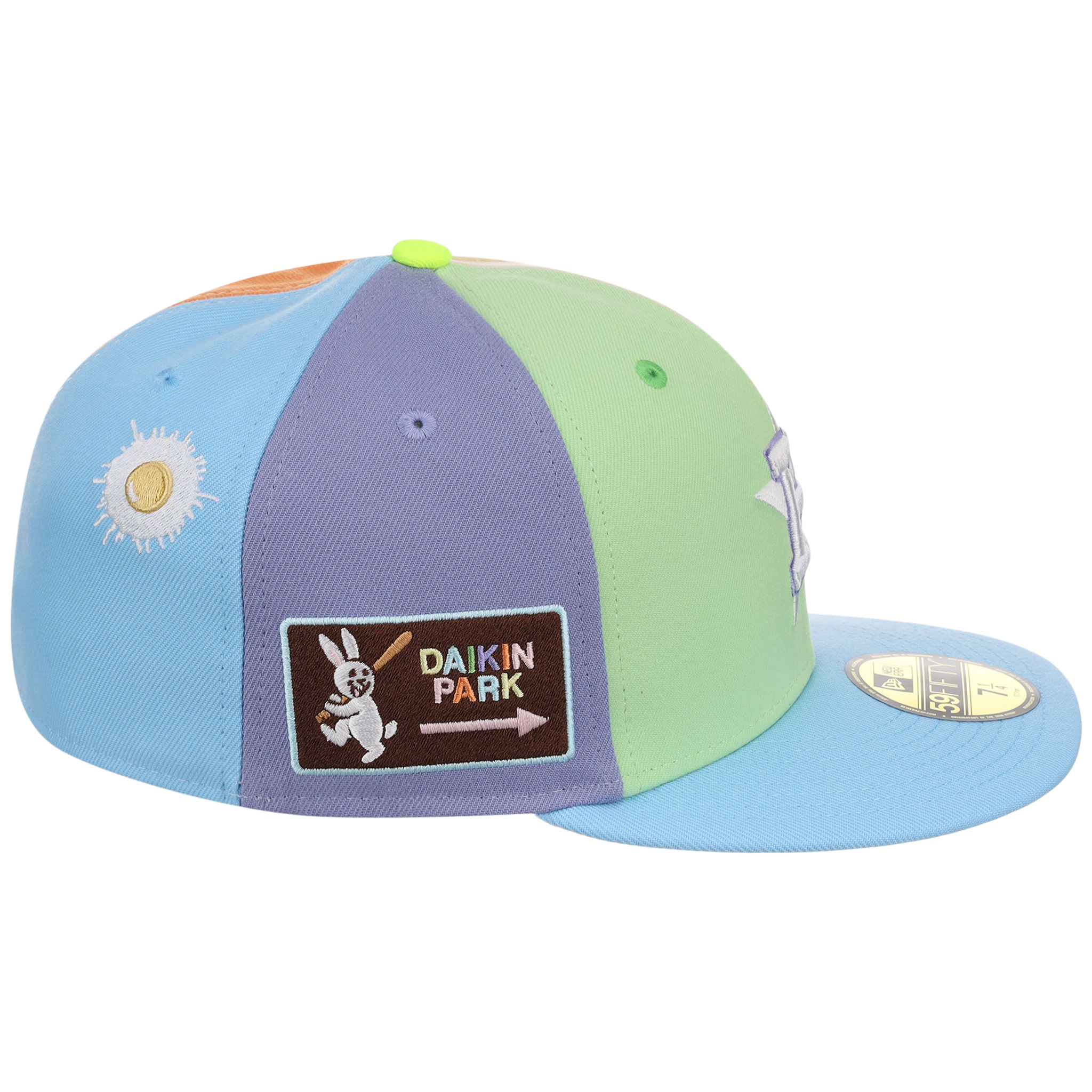 Houston Astros Chase B x MLB 'Colours' New Era 59FIFTY Collection