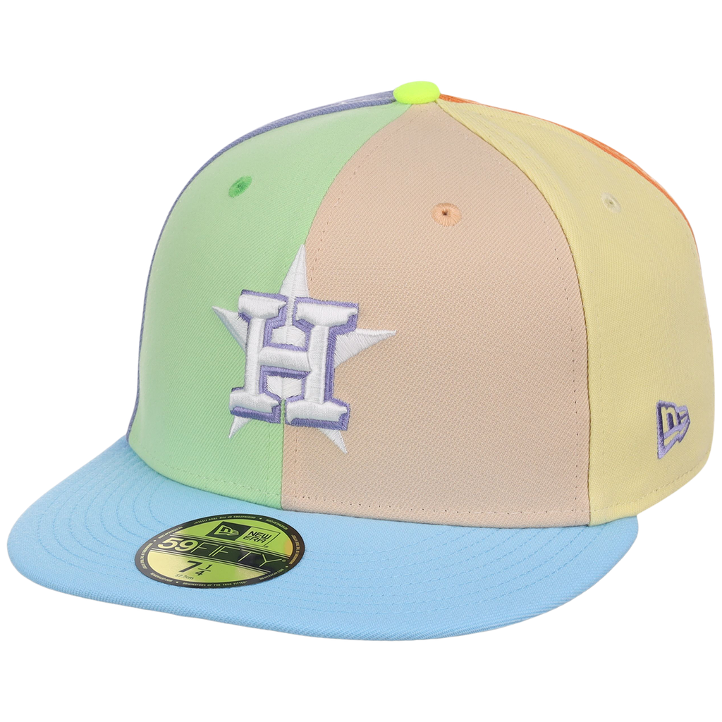 Houston Astros Chase B x MLB 'Colours' New Era 59FIFTY Collection