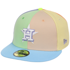 Houston Astros Chase B x MLB 'Colours' New Era 59FIFTY Collection