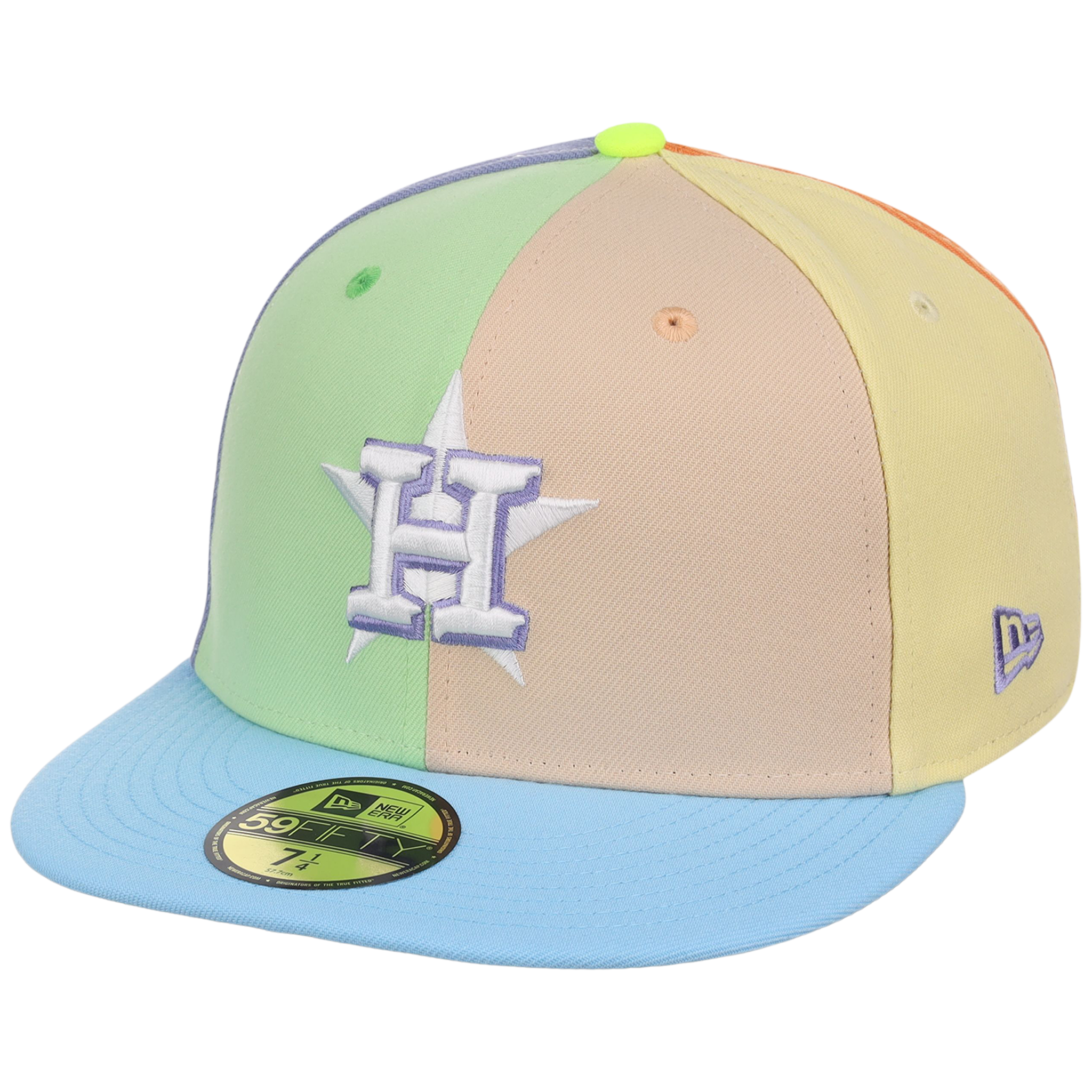 Houston Astros Chase B x MLB 'Colours' New Era 59FIFTY Collection