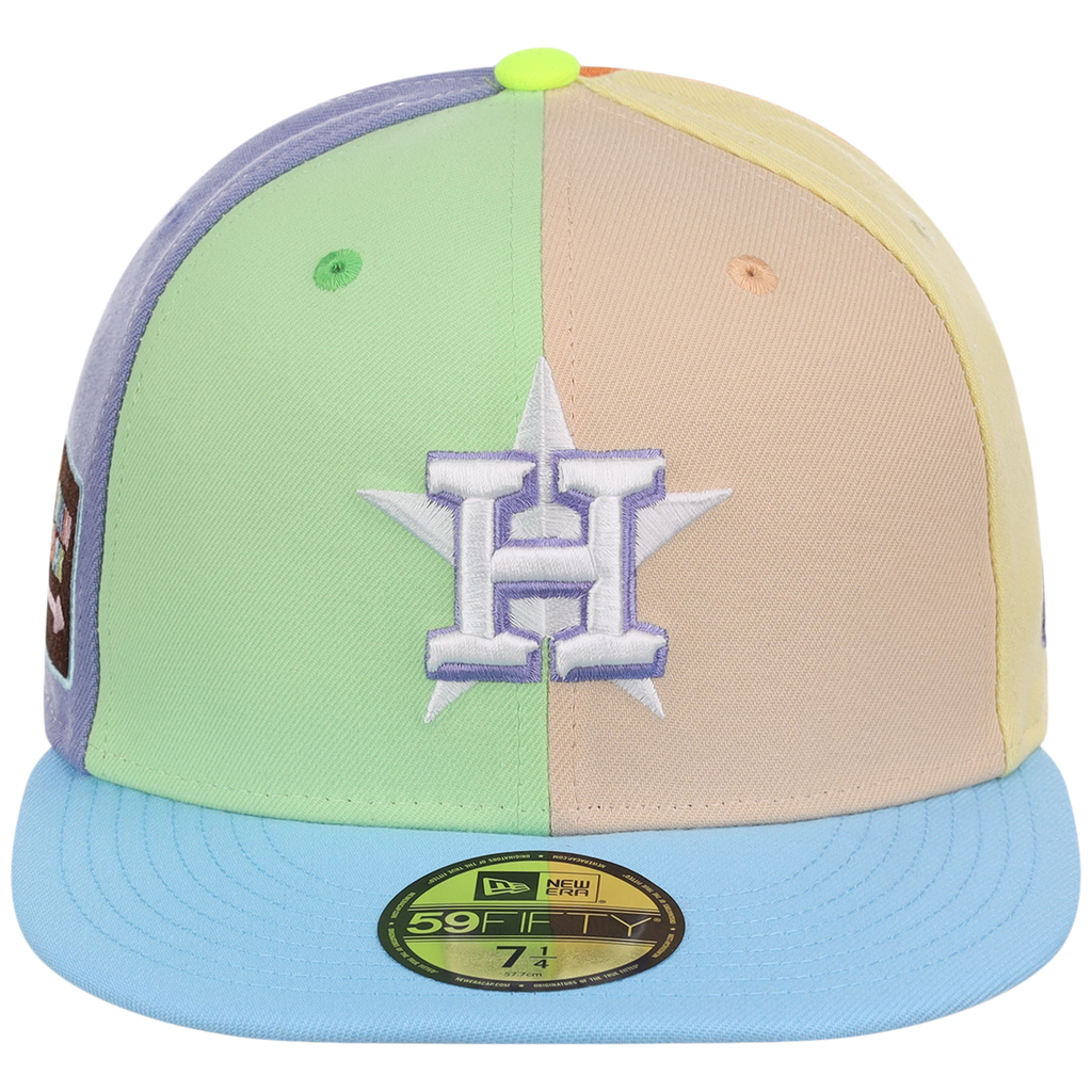 Houston Astros Chase B x MLB 'Colours' New Era 59FIFTY Collection