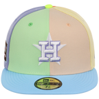 Houston Astros Chase B x MLB 'Colours' New Era 59FIFTY Collection