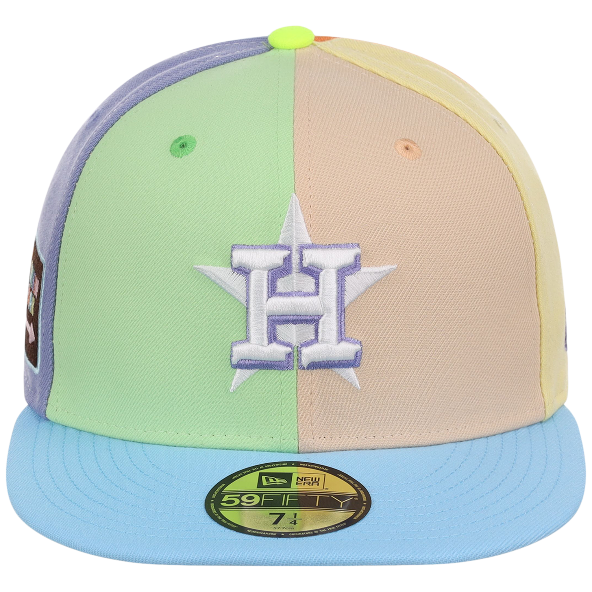 Houston Astros Chase B x MLB 'Colours' New Era 59FIFTY Collection