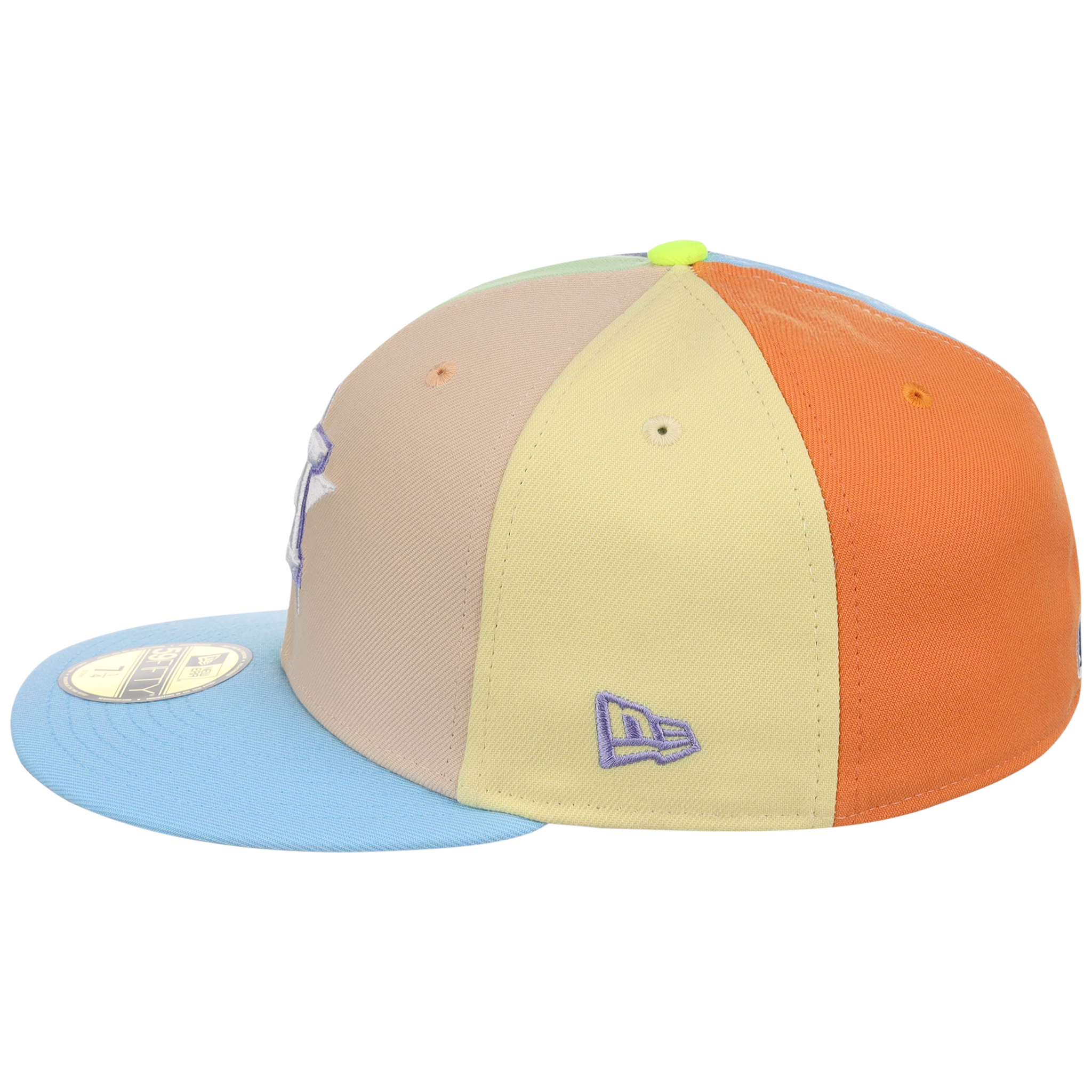 Houston Astros Chase B x MLB 'Colours' New Era 59FIFTY Collection