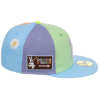 Los Angeles Dodgers Chase B x MLB 'Colours' New Era 59FIFTY Collection