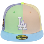 Los Angeles Dodgers Chase B x MLB 'Colours' New Era 59FIFTY Collection