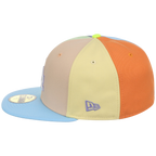 Los Angeles Dodgers Chase B x MLB 'Colours' New Era 59FIFTY Collection