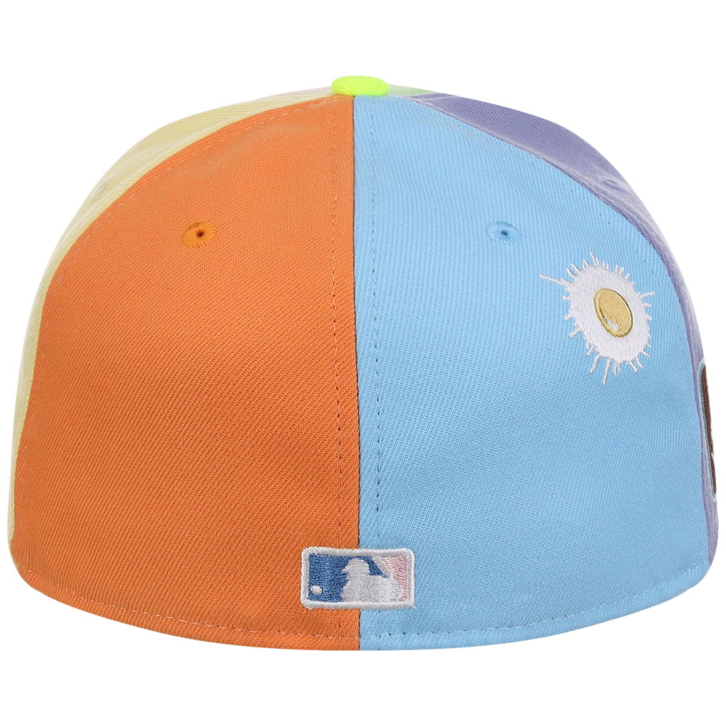 Los Angeles Dodgers Chase B x MLB 'Colours' New Era 59FIFTY Collection