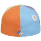 Los Angeles Dodgers Chase B x MLB 'Colours' New Era 59FIFTY Collection