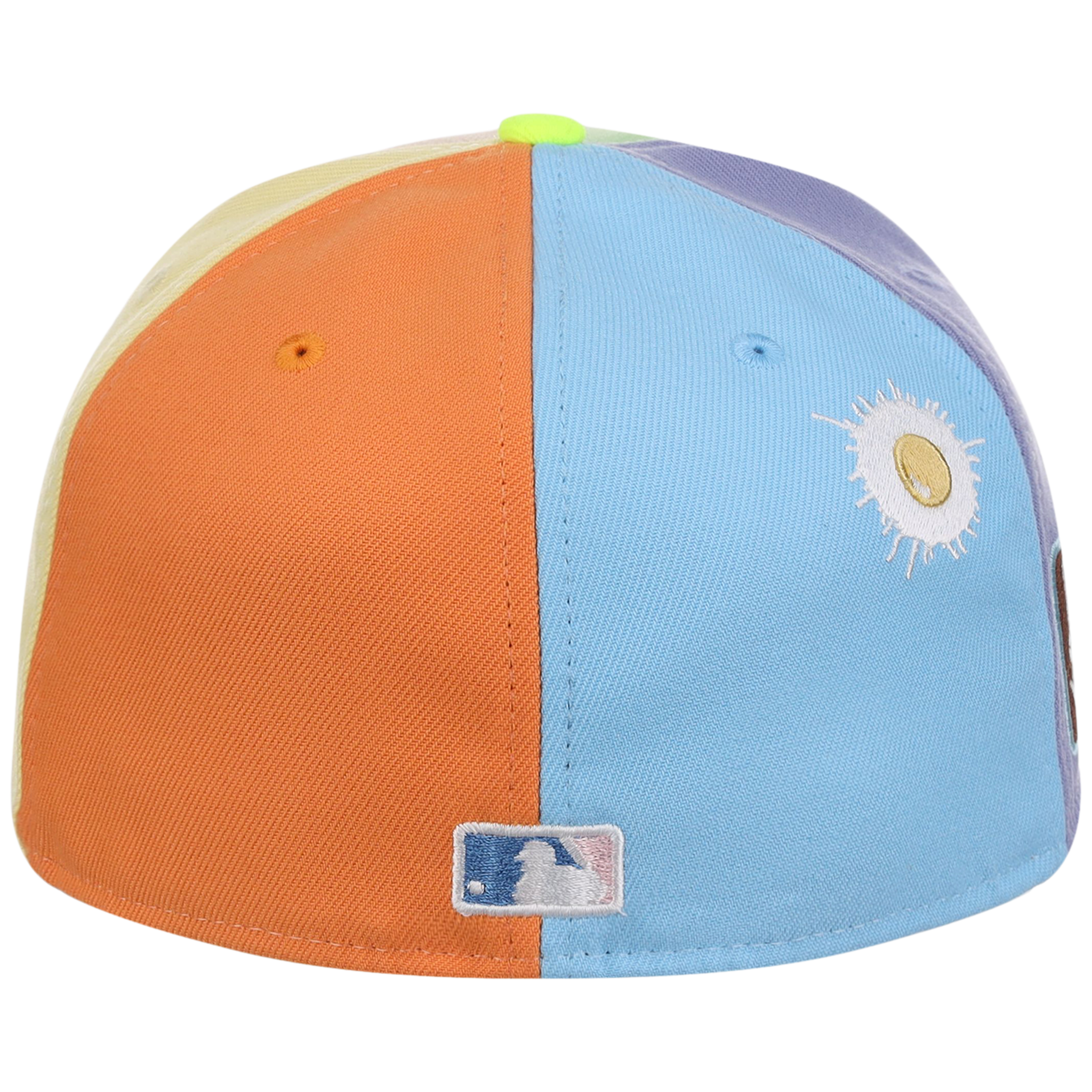 Los Angeles Dodgers Chase B x MLB 'Colours' New Era 59FIFTY Collection