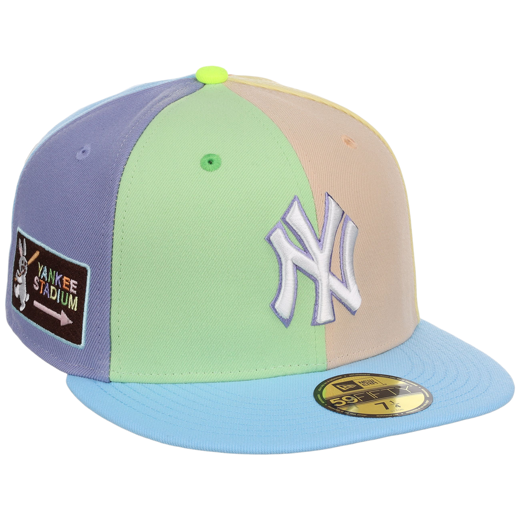New York Yankees Chase B x MLB 'Colours' New Era 59FIFTY Collection