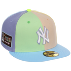 New York Yankees Chase B x MLB 'Colours' New Era 59FIFTY Collection