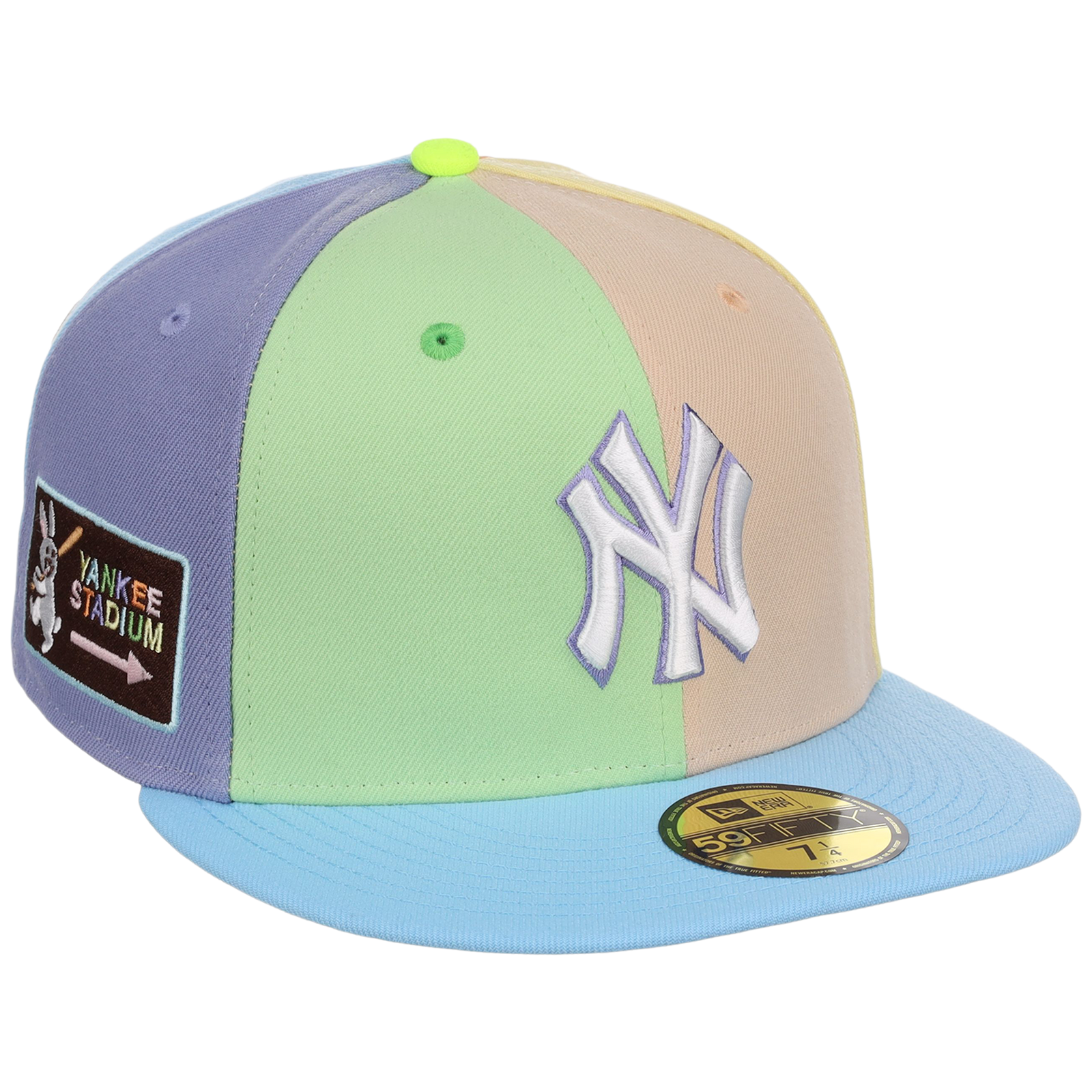 New York Yankees Chase B x MLB 'Colours' New Era 59FIFTY