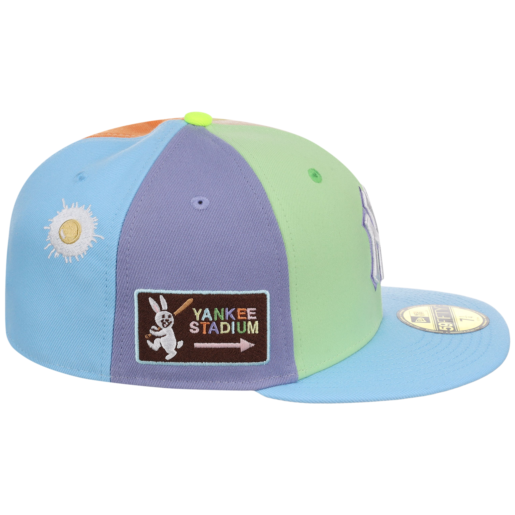 New York Yankees Chase B x MLB 'Colours' New Era 59FIFTY Collection