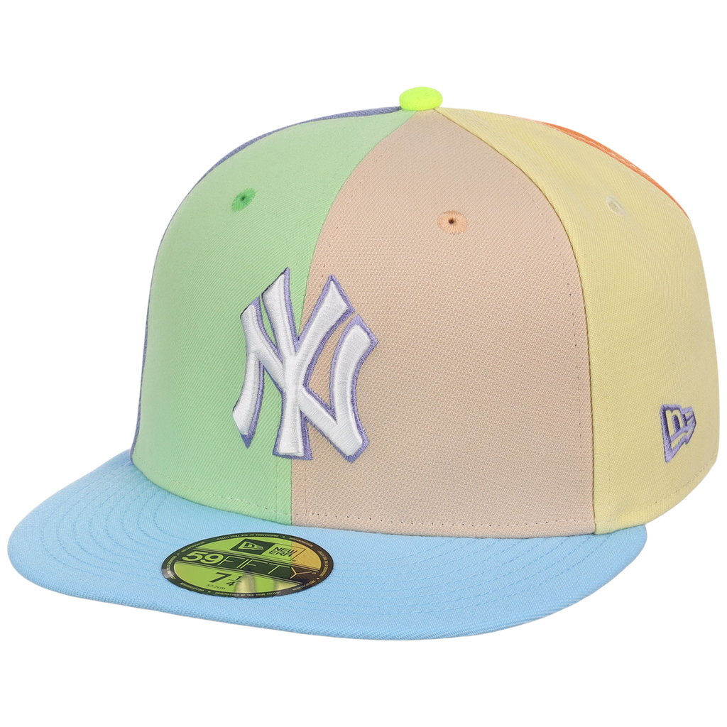 New York Yankees Chase B x MLB 'Colours' New Era 59FIFTY Collection