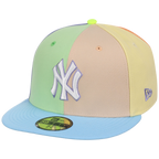 New York Yankees Chase B x MLB 'Colours' New Era 59FIFTY Collection