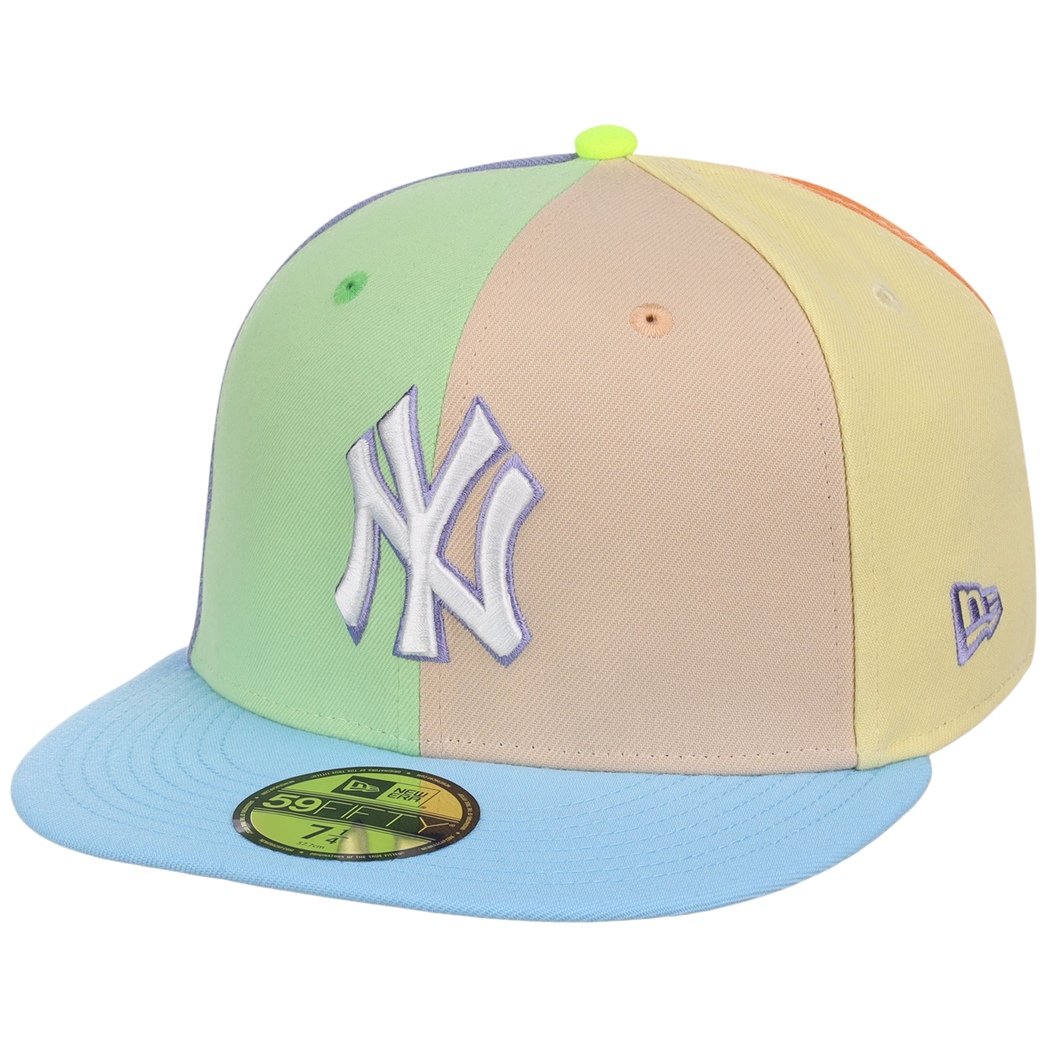 New York Yankees Chase B x MLB 'Colours' New Era 59FIFTY Collection