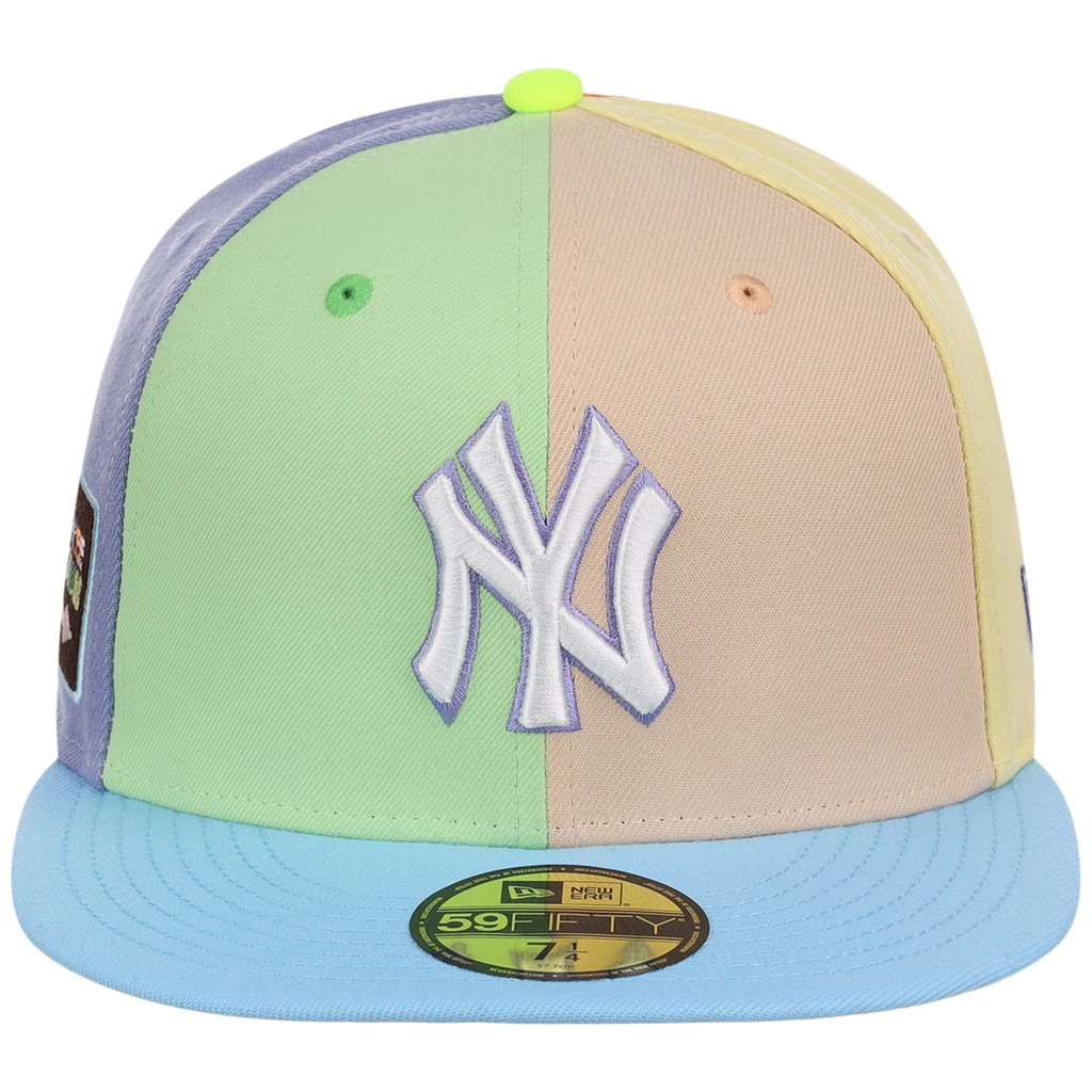 New York Yankees Chase B x MLB 'Colours' New Era 59FIFTY Collection