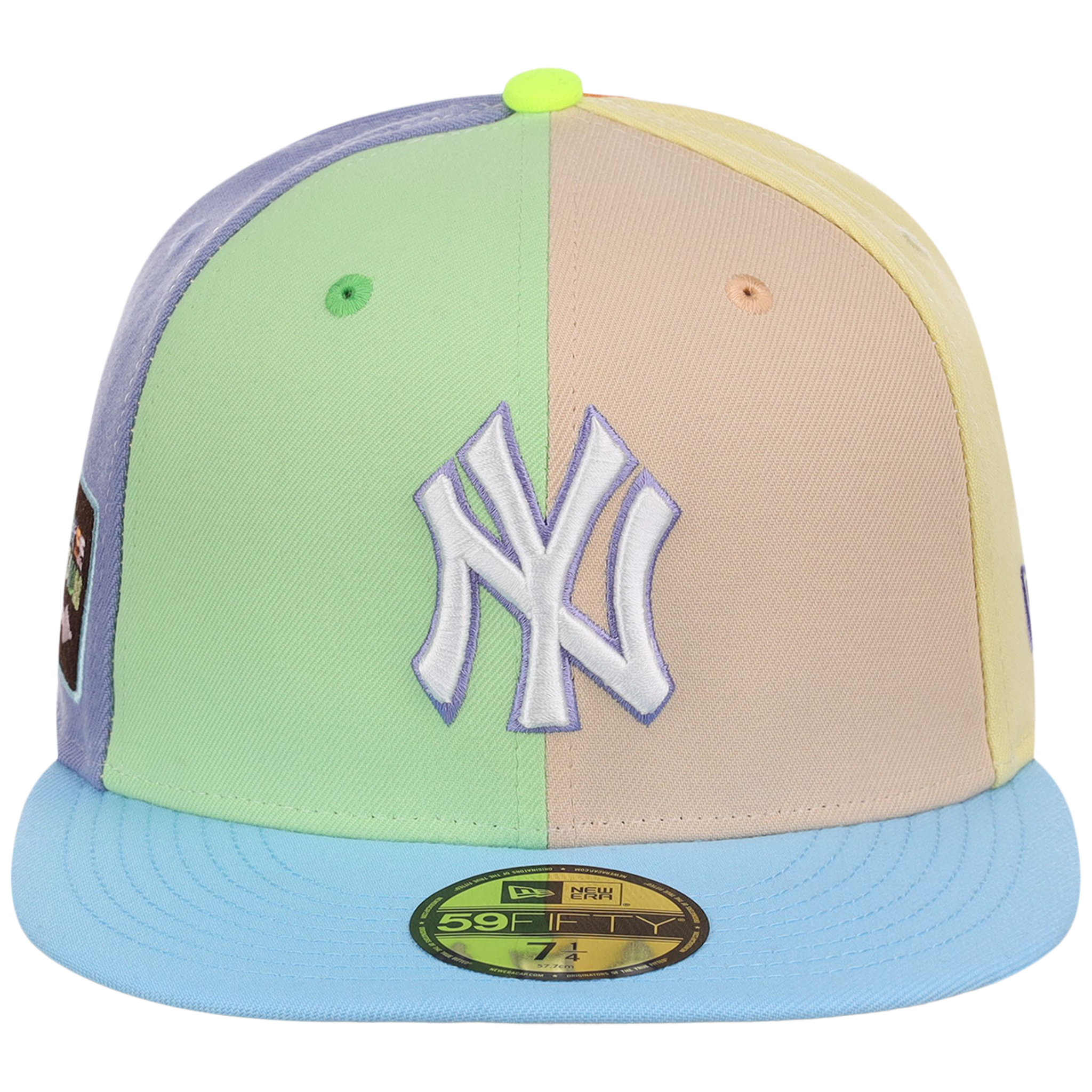 New York Yankees Chase B x MLB 'Colours' New Era 59FIFTY Collection