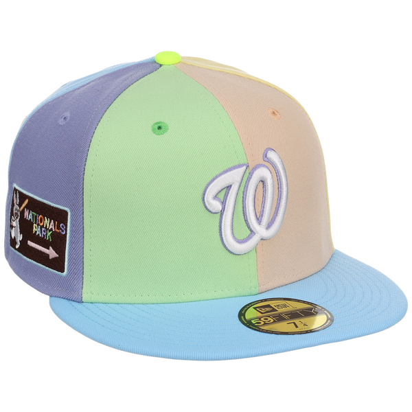 Chase B x MLB 'Colours' New Era 59FIFTY – LidsHatDrop Chase B x MLB 'Colours' New Era 59FIFTY – LidsHatDrop