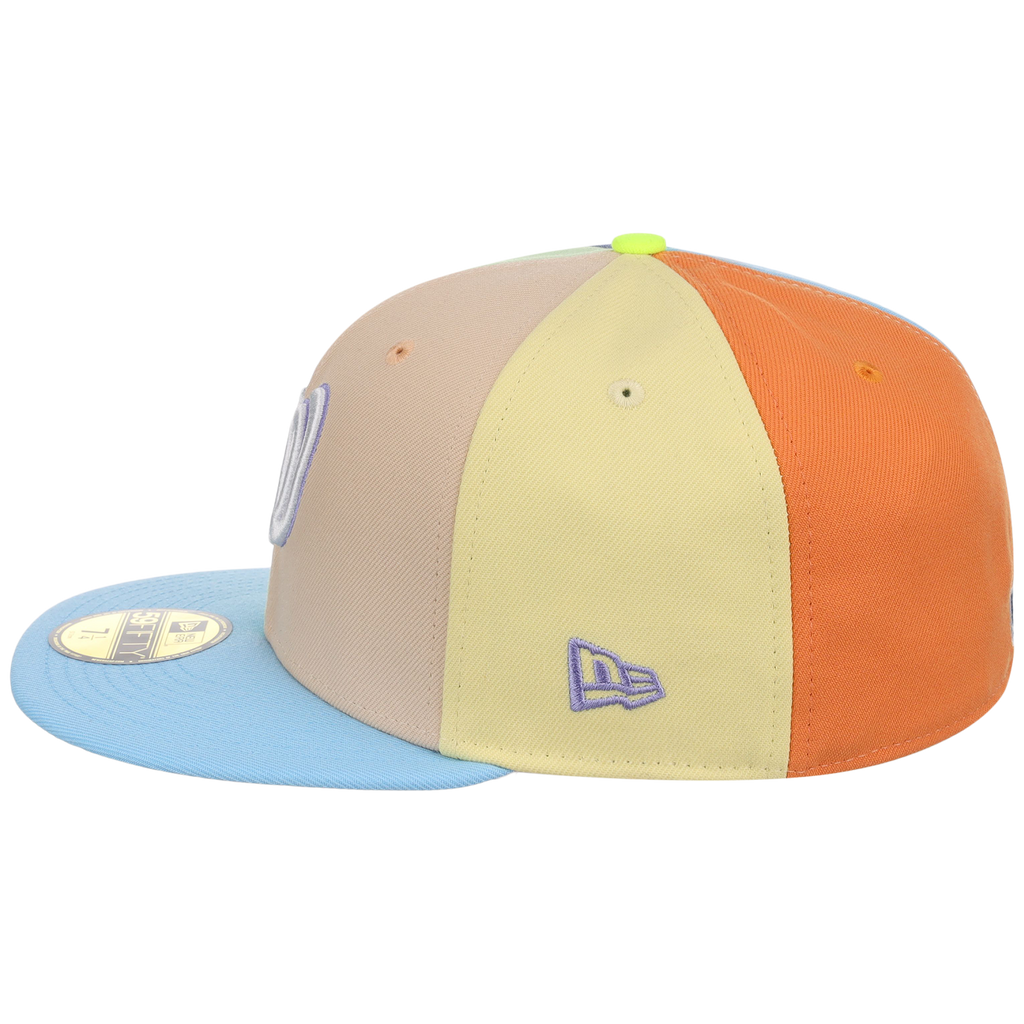 Washington Nationals Chase B x MLB 'Colours' New Era 59FIFTY Collection
