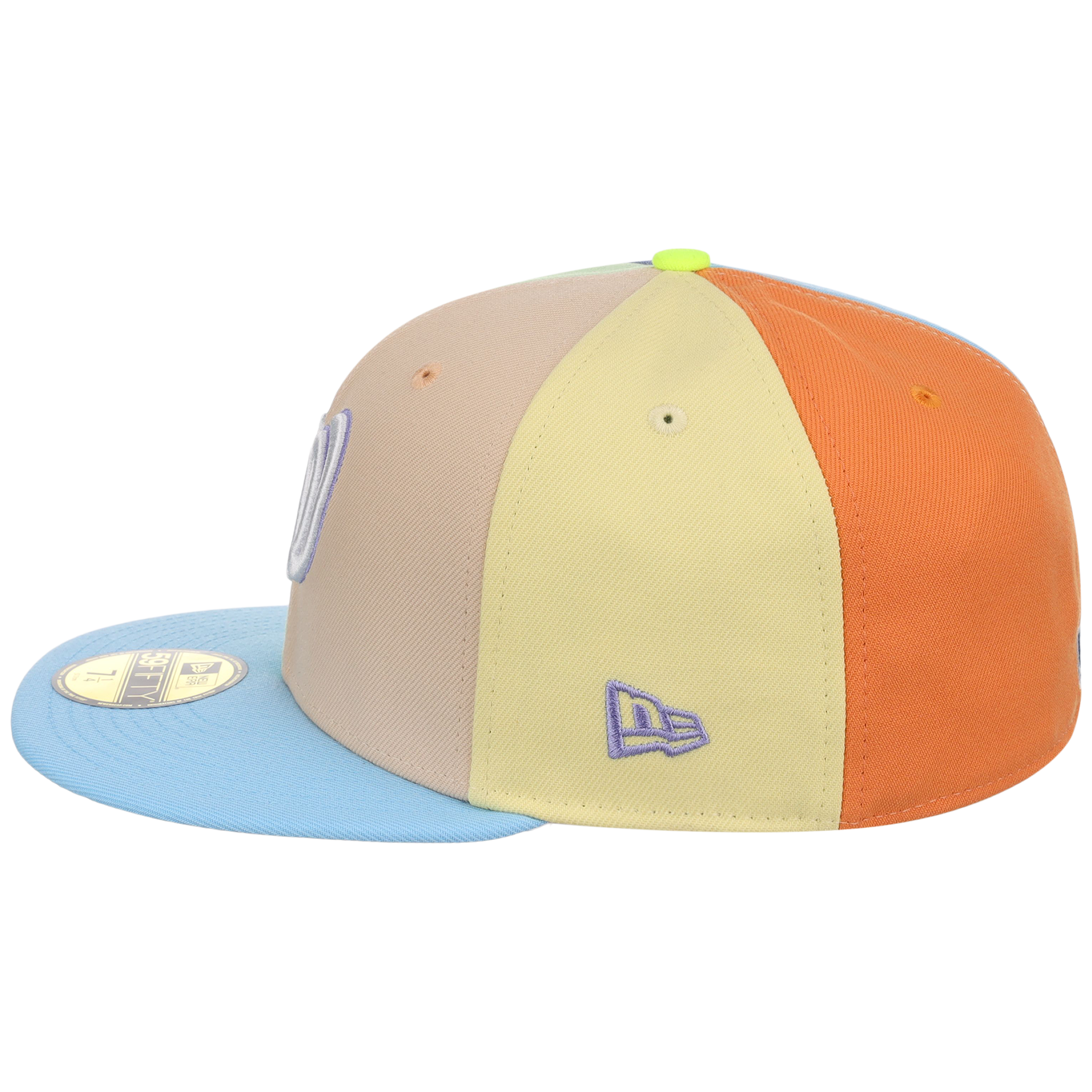 Washington Nationals Chase B x MLB 'Colours' New Era 59FIFTY Collection