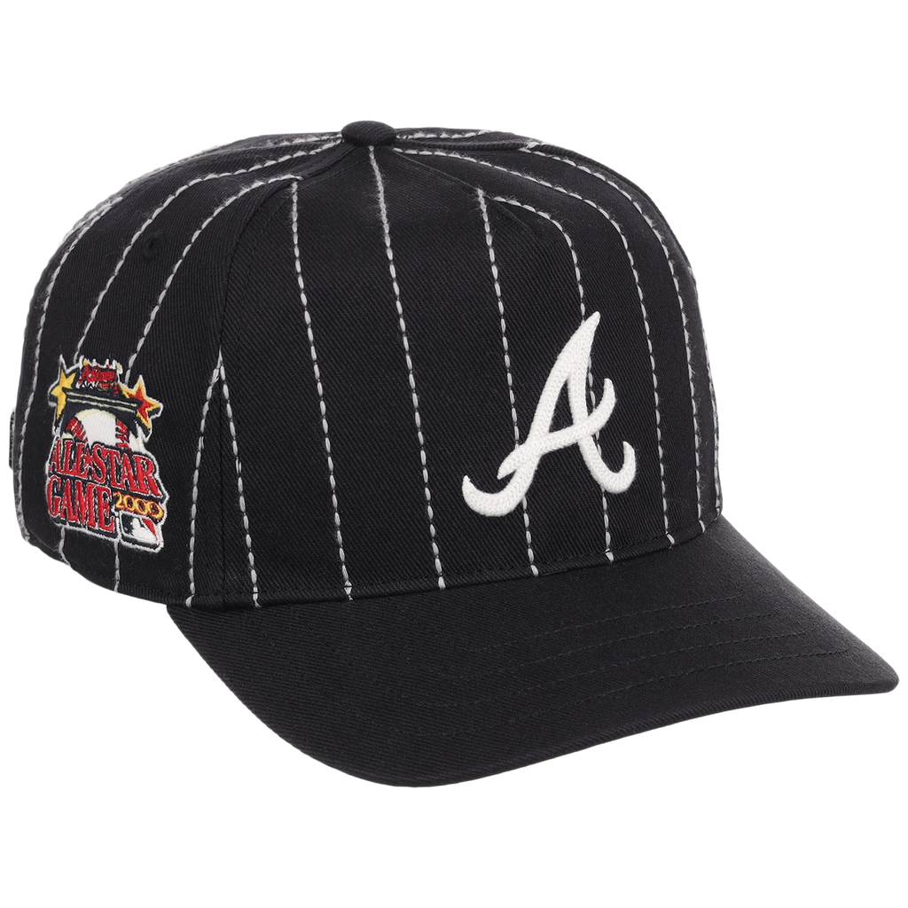 Atlanta Braves Rawlings x '47 x Rawlings Hitch - Lids HD Exclusive Colorway