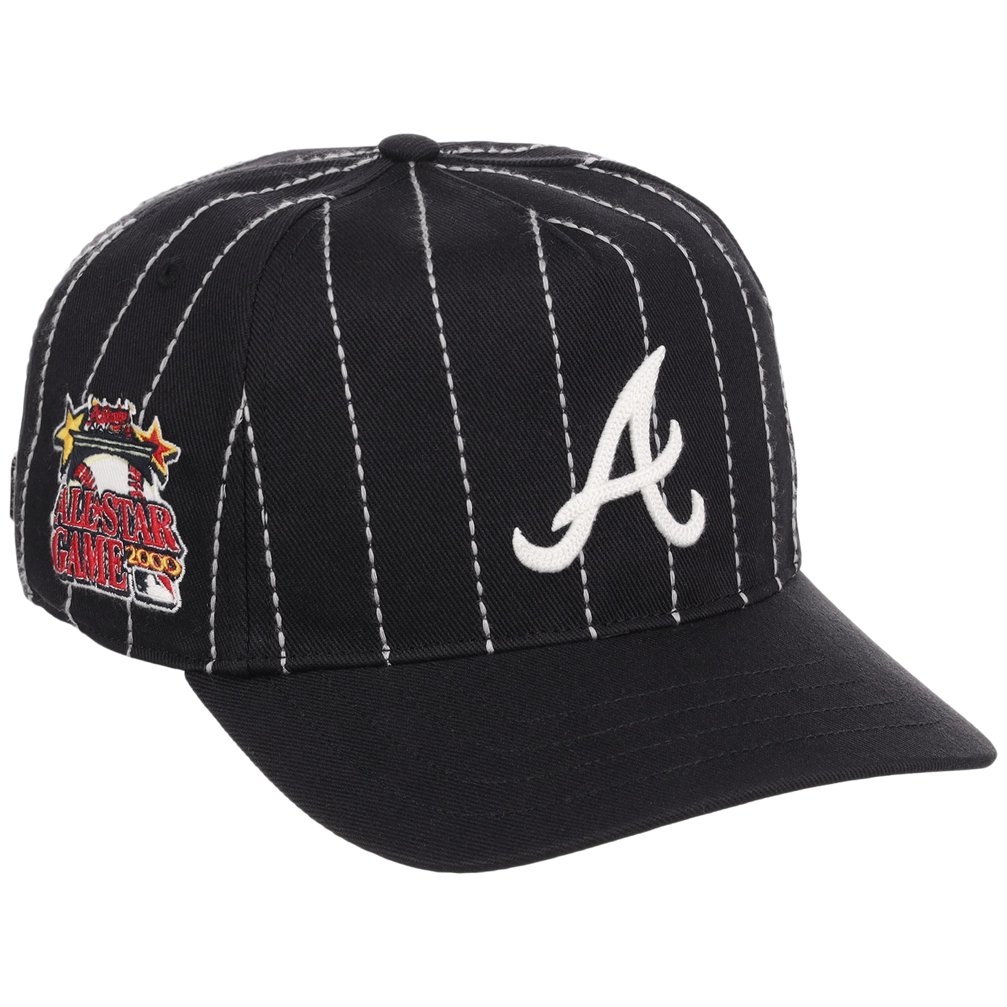 Atlanta Braves Rawlings x '47 x Rawlings Hitch - Lids HD Exclusive Colorway