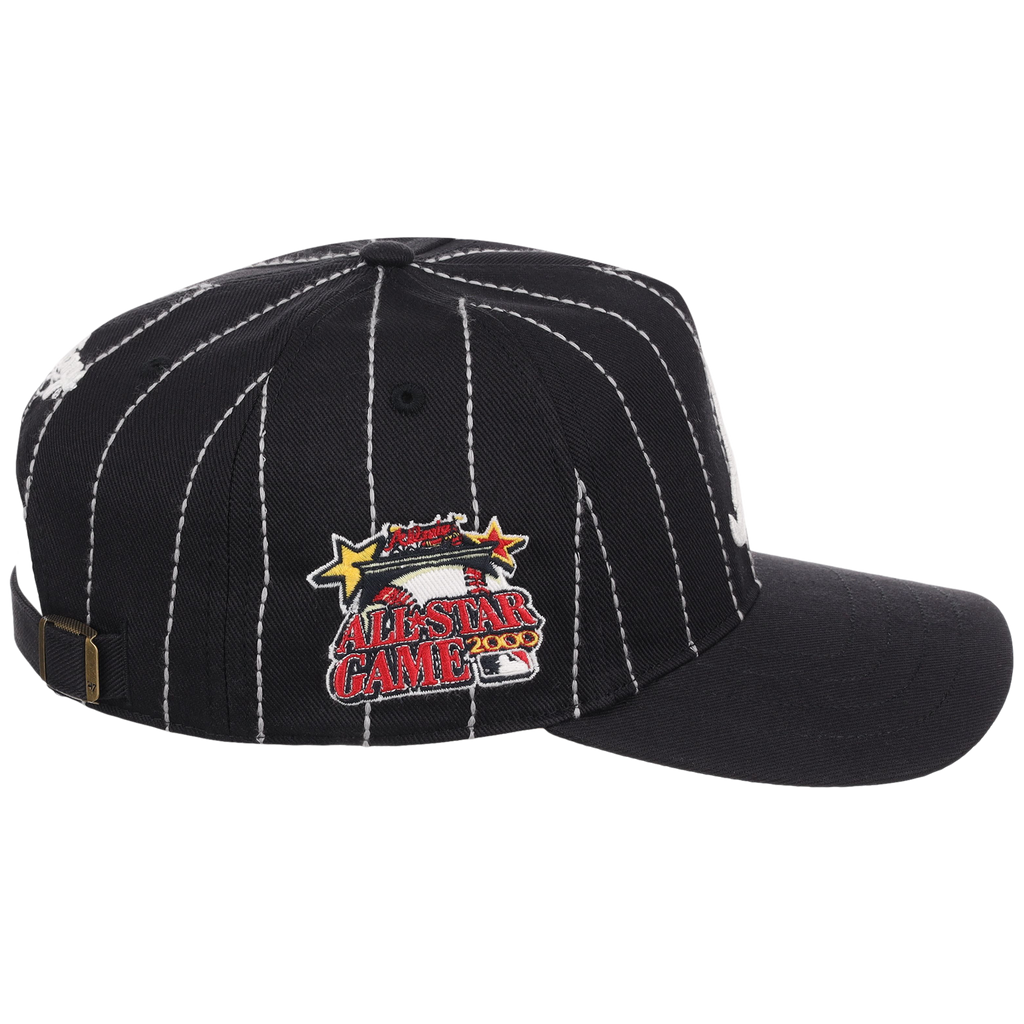 Atlanta Braves Rawlings x '47 x Rawlings Hitch - Lids HD Exclusive Colorway