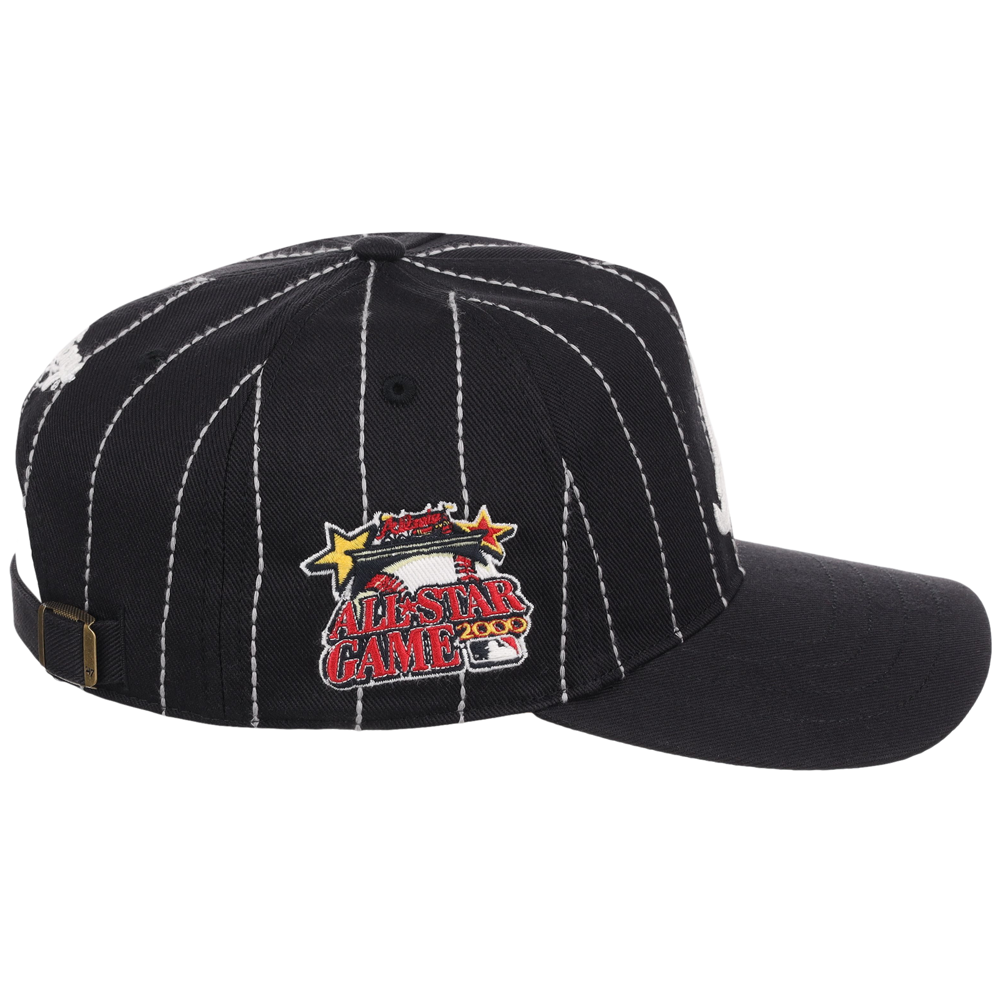 Atlanta Braves Rawlings x '47 x Rawlings Hitch - Lids HD Exclusive Colorway