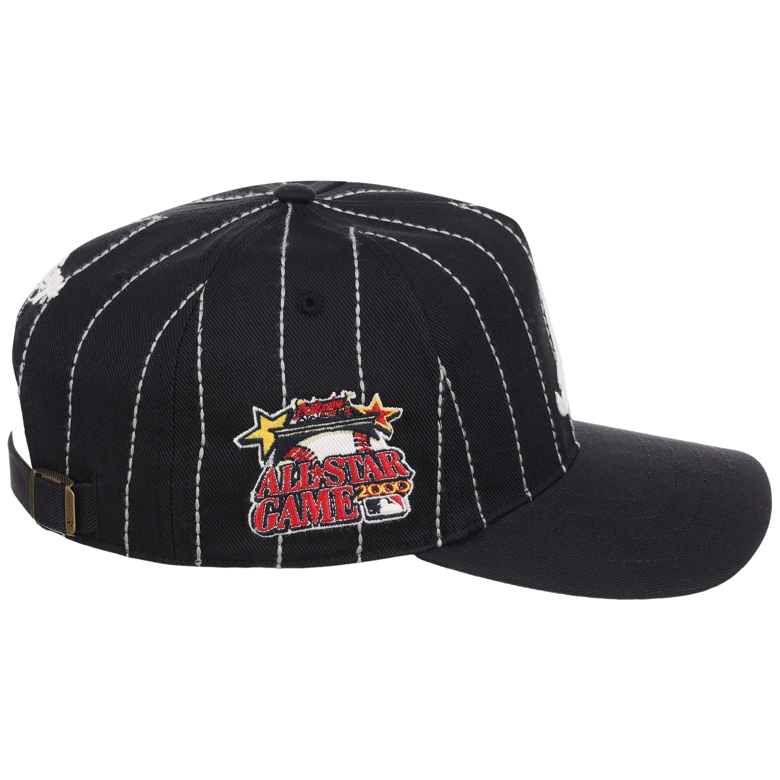 Atlanta Braves Rawlings x '47 x Rawlings Hitch - Lids HD Exclusive